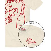 Mc2 Saint Barth - Ανδρικό T-Shirt Portland Beige