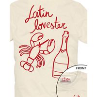 Mc2 Saint Barth - Ανδρικό T-Shirt Portland Beige