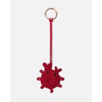 Mc2 Saint Barth - Raffia Charm-Raffia Charm
