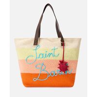 Mc2 Saint Barth - Raffia Charm-Raffia Charm