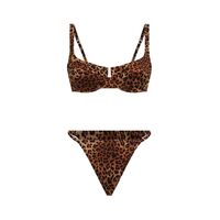 Mc2 Saint Barth - Perlamir-Balconette Bikini Top (Pearlie + Amira) 