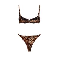 Mc2 Saint Barth - Perlamir-Balconette Bikini Top (Pearlie + Amira) 