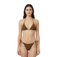 Mc2 Saint Barth - Viana-Fully Adjustable Triangle Bikini Top 