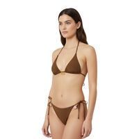 Mc2 Saint Barth - Viana-Fully Adjustable Triangle Bikini Top 