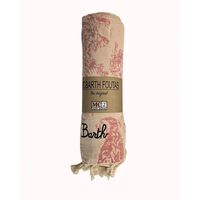 Mc2 Saint Barth - Foutas J N-Beach Towel 