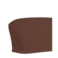 Mc2 Saint Barth - Iside-Heatsealed Bandeau Bikini Top