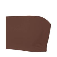 Mc2 Saint Barth - Iside-Heatsealed Bandeau Bikini Top