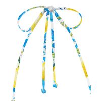 Mc2 Saint Barth - Leah-Full Adjustable Triangle Bikini Top With Removable Padding