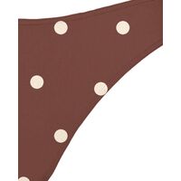 Mc2 Saint Barth - Maia-Normal Coverage Bottom With Closed Sides
