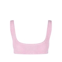 Mc2 Saint Barth - Naima W-Crinkle Bralette Bikini Top