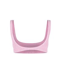 Mc2 Saint Barth - Naima W-Crinkle Bralette Bikini Top