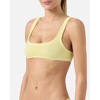Mc2 Saint Barth - Naima W-Crinkle Bralette Bikini Top