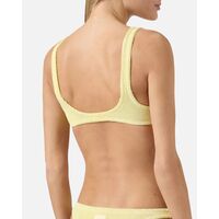 Mc2 Saint Barth - Naima W-Crinkle Bralette Bikini Top
