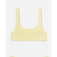 Mc2 Saint Barth - Naima W-Crinkle Bralette Bikini Top