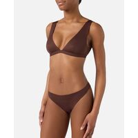 Mc2 Saint Barth - Reanna-Heatsealed Normal Coverage Bottom With Closed Sides