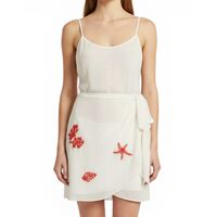 Mc2 Saint Barth - Sery-Woman Short Sarong