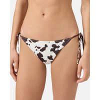 Mc2 Saint Barth - Γυναικείο Μαγιό Virgo Normal Coverage Bottom With Self