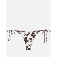 Mc2 Saint Barth - Γυναικείο Μαγιό Virgo Normal Coverage Bottom With Self