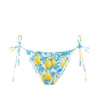 Mc2 Saint Barth - Virgo-Normal Coverage Bottom With Self- Tie Fastenings