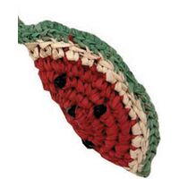 Mc2 Saint Barth - Raffia Charm-Raffia Charm