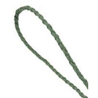 Mc2 Saint Barth - Raffia Charm-Raffia Charm