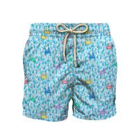 Mc2 Saint Barth - Lighting Micro Stretch-Swimshort 