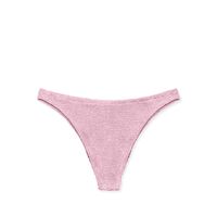 Mc2 Saint Barth - Naomi W-Crinkle Cheekiest Bottom Closed On The Side