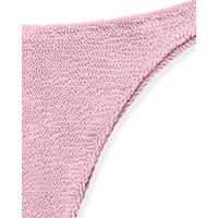 Mc2 Saint Barth - Naomi W-Crinkle Cheekiest Bottom Closed On The Side