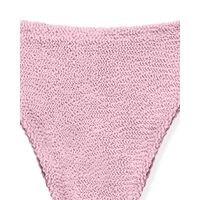 Mc2 Saint Barth - Naomi W-Crinkle Cheekiest Bottom Closed On The Side