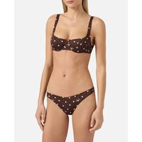 Mc2 Saint Barth - Amira-Balconette Bikini Top