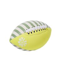 Sunnylife - Neoprene Football Tides Out Citrus