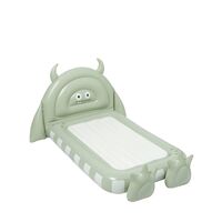 Sunnylife - Kids Sleepover Bed Monster Sage 