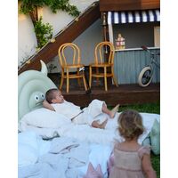 Sunnylife - Kids Sleepover Bed Monster Sage 