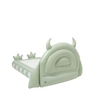 Sunnylife - Kids Sleepover Bed Monster Sage 