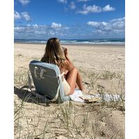 Sunnylife - Take Anywhere Folding Chair Sea Sage