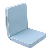 Sunnylife - Take Anywhere Folding Chair La Mer Med Blue