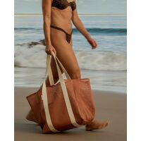 Sunnylife - Mesh Beach Bag Tierra Clay