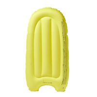 Sunnylife - Kids Surf Mat Pool Party Cream and Charcoal