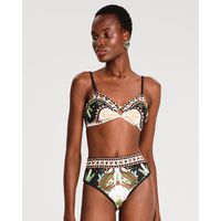Peace And Chaos - Reptile Bikini