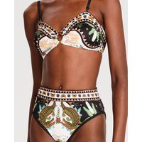 Peace And Chaos - Reptile Bikini