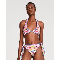 Peace And Chaos - Pink Lemonade Bikini