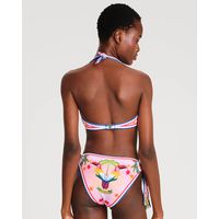Peace And Chaos - Pink Lemonade Bikini