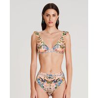 Peace And Chaos - Citrus Bikini