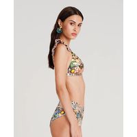 Peace And Chaos - Citrus Bikini