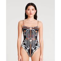 Peace And Chaos - Myrtile Swimsuit