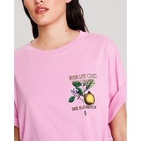 Peace And Chaos - Lemon Drop T-Shirt