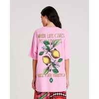 Peace And Chaos - Lemon Drop T-Shirt