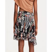 Peace And Chaos - Myrtile Mini Skirt