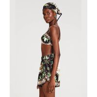 Peace And Chaos - Reptile Shorts - Silky