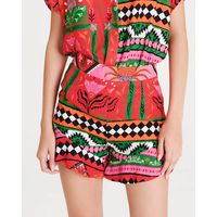 Peace And Chaos - Pina-Colada Shorts